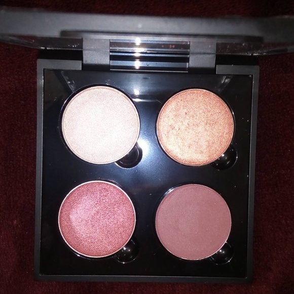 MUG + Colourpop Eyeshadows Anastasia Quad Palette - Picture 4 of 10